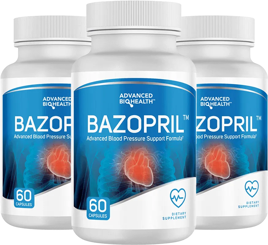 bazopril heart health supplement